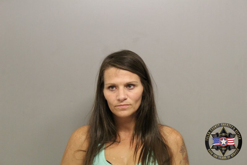 Booking photo of Faith Reynolds