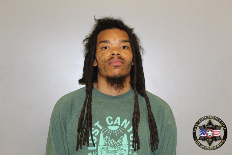 Booking photo of Mardell Oliver