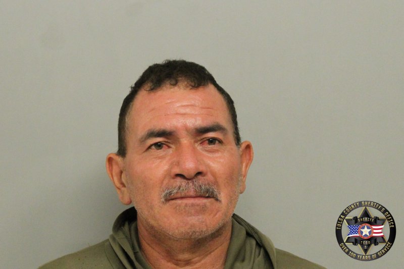 Booking photo of Juan Garcia