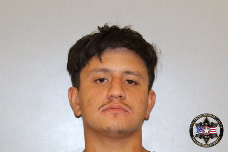 Booking photo of Horacio Landeros Gonzalez