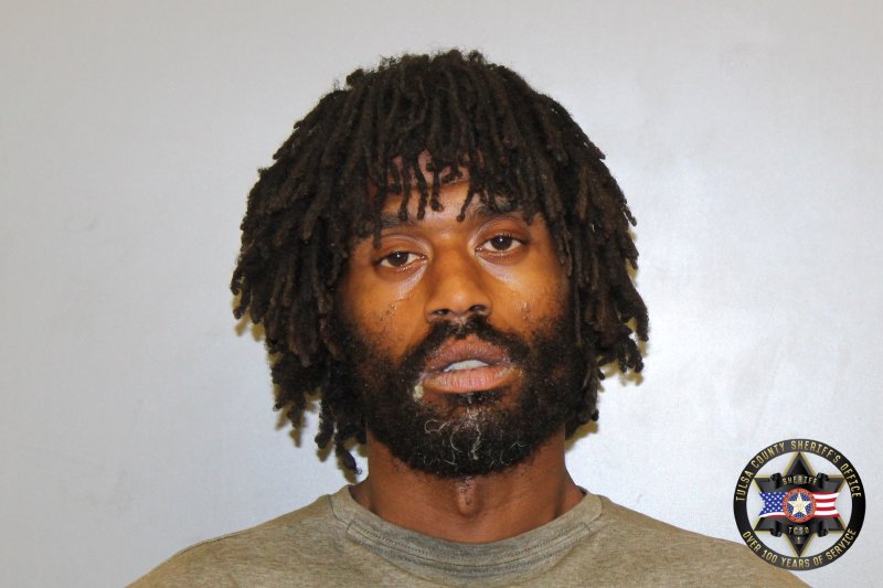 Booking photo of Demarco Simmons