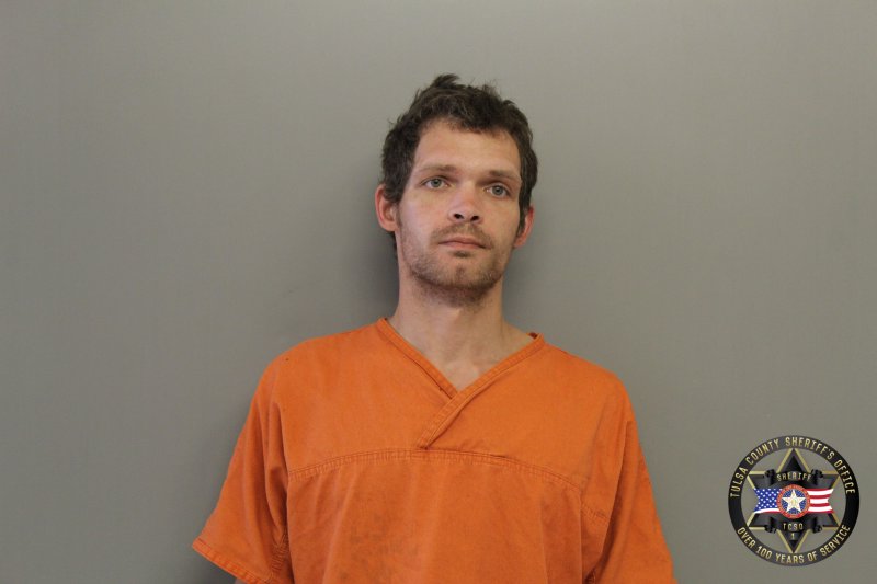 Booking photo of Robert Lee