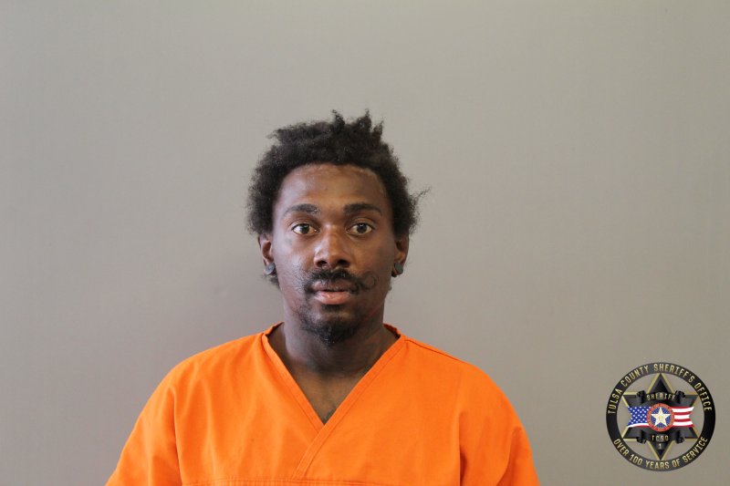 Booking photo of Ryan Thomas