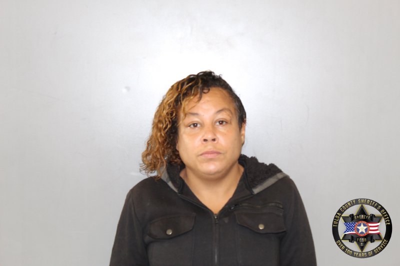 Booking photo of Casey Porter