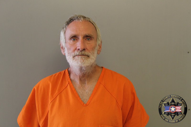 Booking photo of Eric Rainey