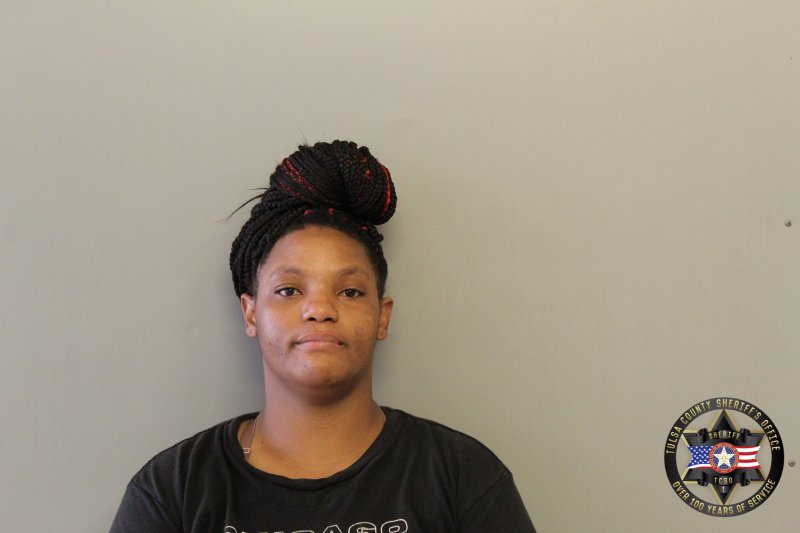 Booking photo of Laniadra Branch-holmes