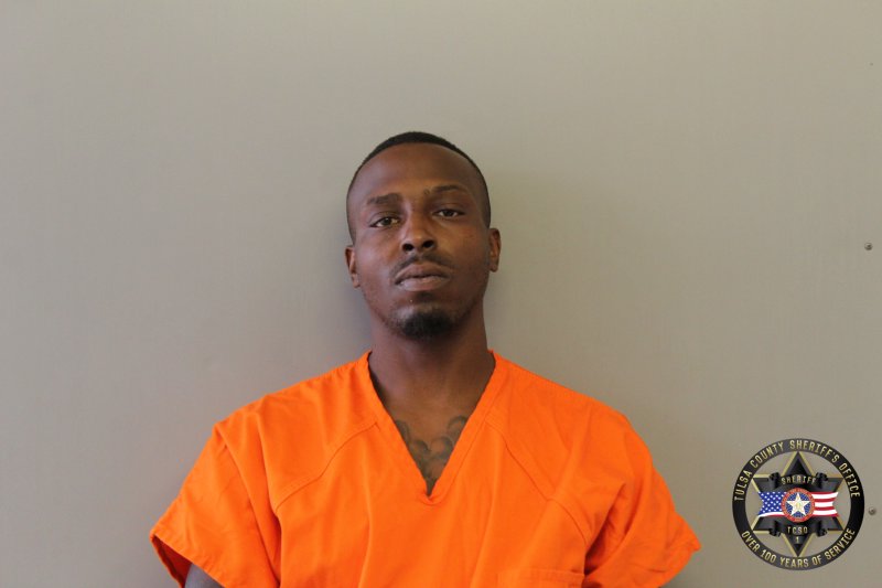 Booking photo of Chantz Platt