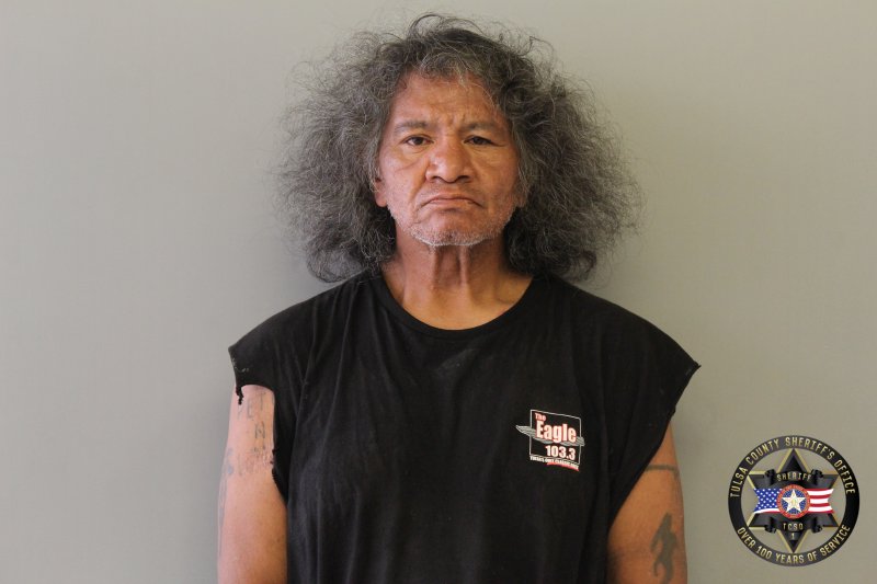 Booking photo of Pete Jack