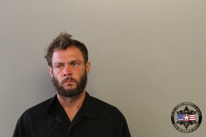 Booking photo of Joshua Mcauliff