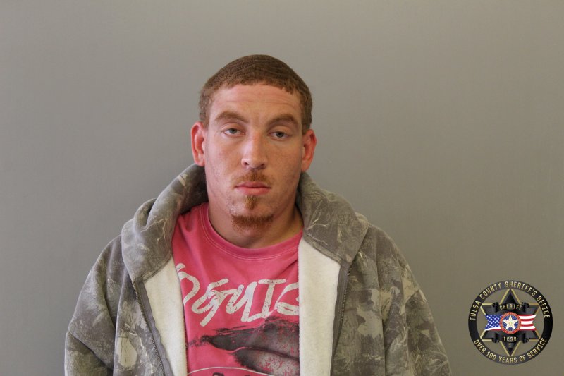 Booking photo of Chase Lee