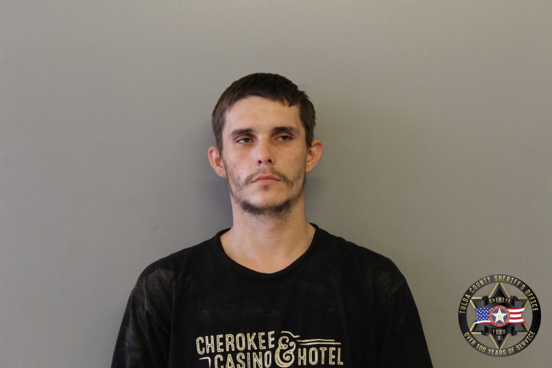 Booking photo of Kenneth Kirtley