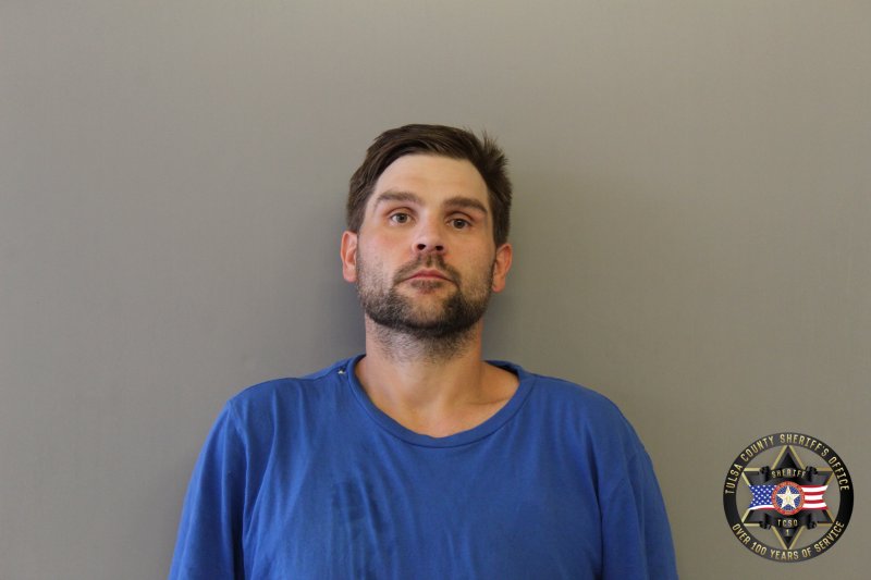 Booking photo of Todd Buckingham