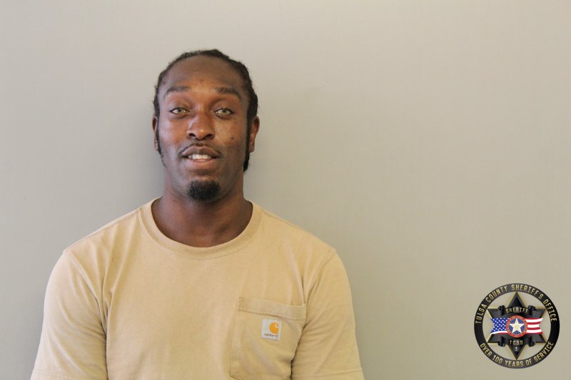 Booking photo of Maron Dixon