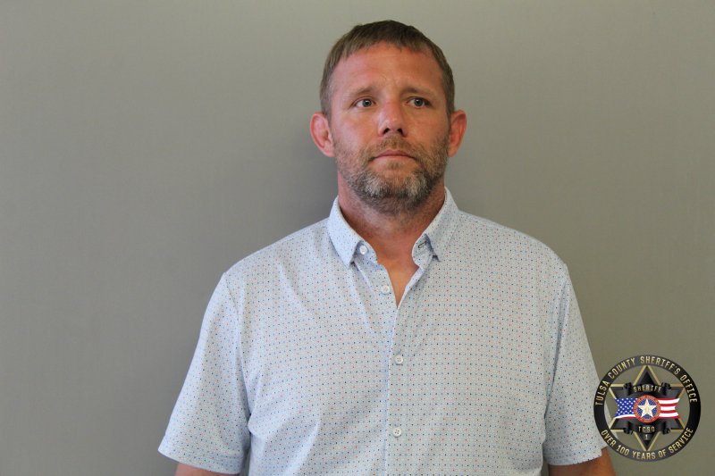 Booking photo of Jerod Breshears