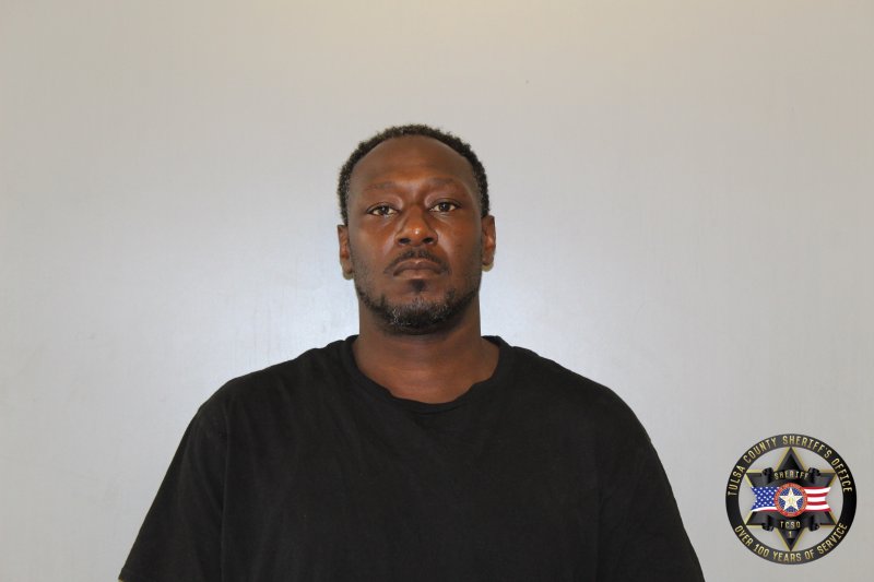 Booking photo of Aris Shaw