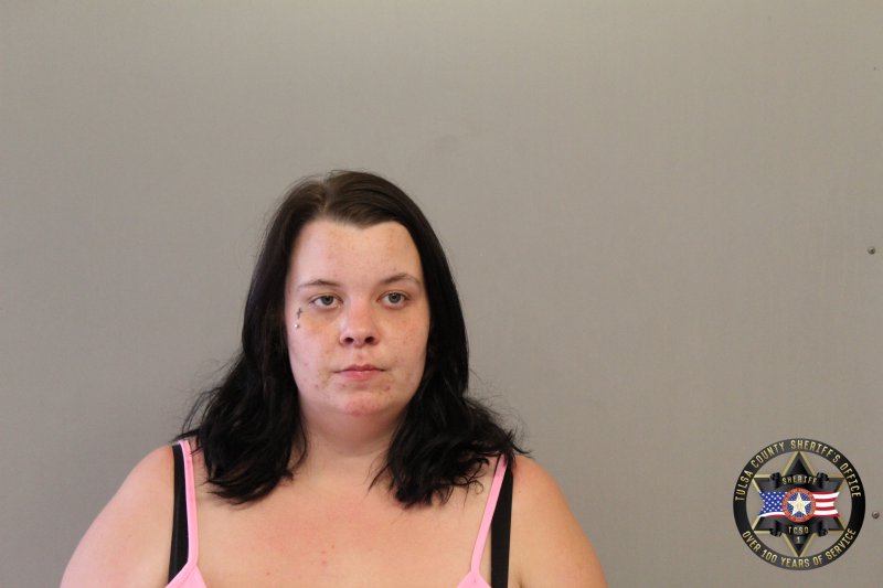 Booking photo of Alyia Locke