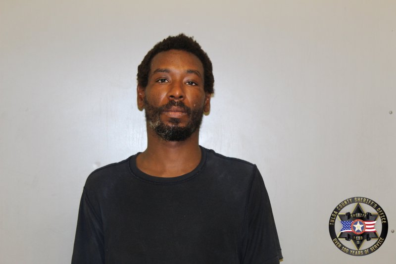 Booking photo of Jeremy Hooks