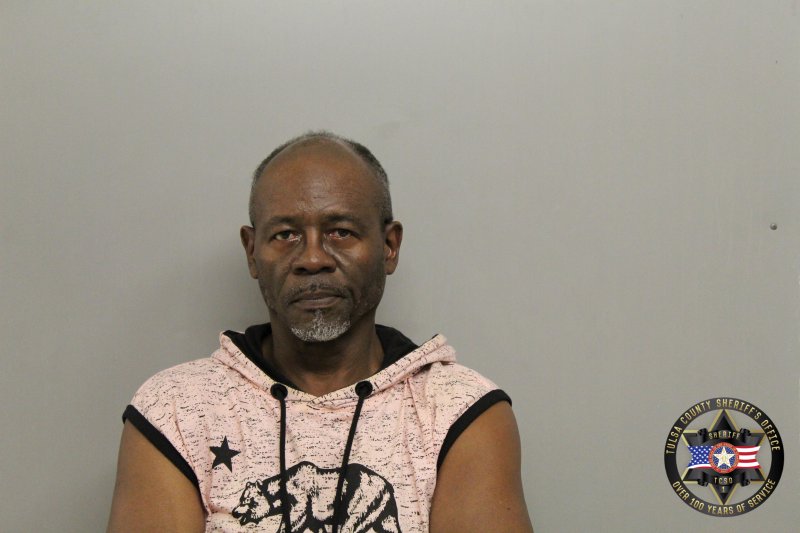 Booking photo of Willaim Thomas