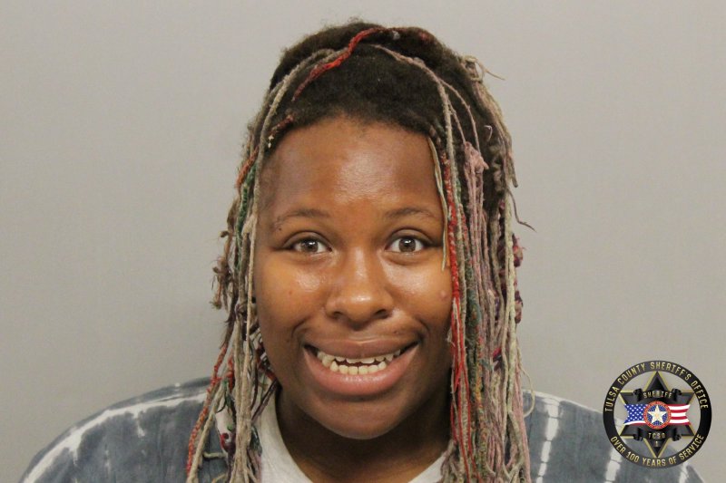 Booking photo of Ahbrecia Jenkins