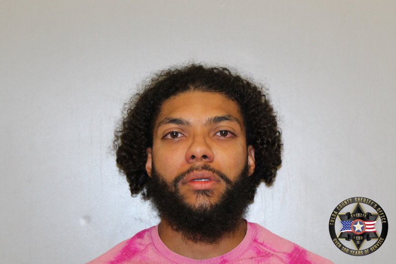 Booking photo of Kevin Hackl