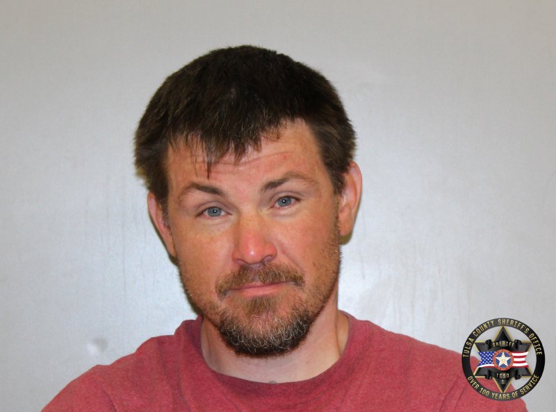 Booking photo of Caleb Abston