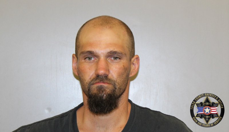 Booking photo of Joshua Quickle