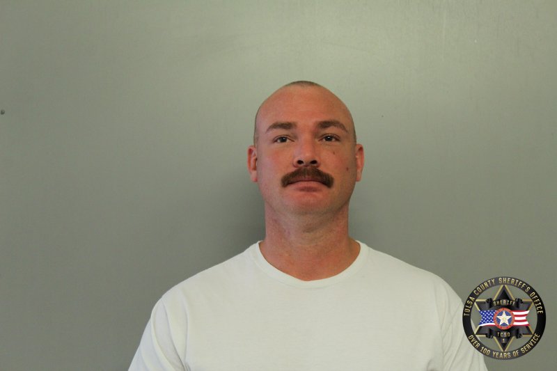 Booking photo of David Lamb