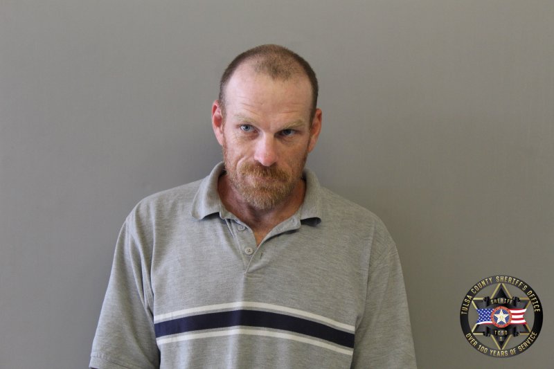 Booking photo of Franklin Hill
