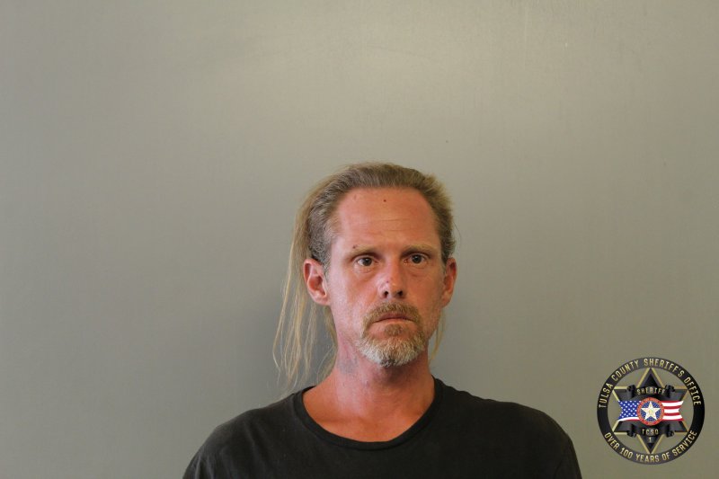 Booking photo of Eric Wells