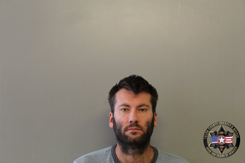 Booking photo of Jeremy Maloney
