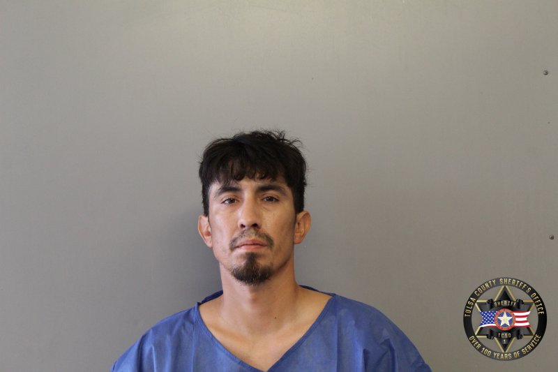 Booking photo of David Stephens