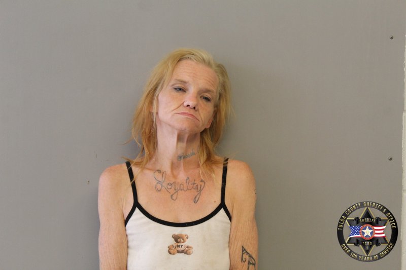 Booking photo of Tabbatha Lindley