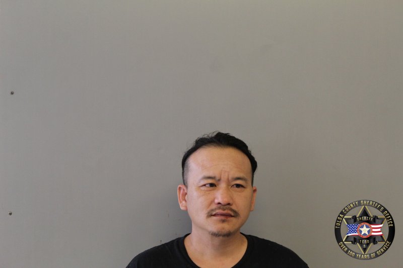 Booking photo of Pao Lor