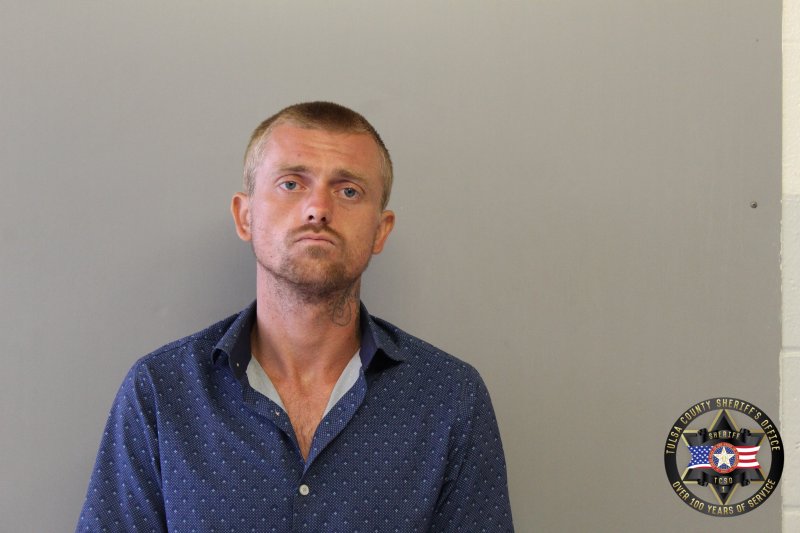 Booking photo of Steven Hastings
