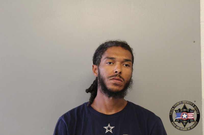 Booking photo of Montague Westnedge