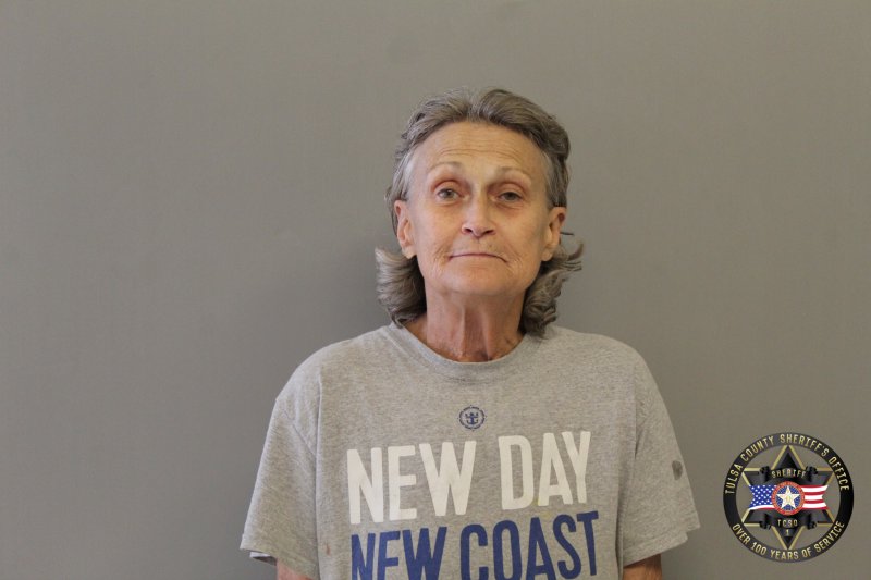 Booking photo of Kathy Lytle