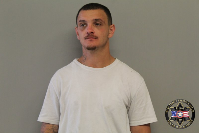 Booking photo of Jason Southard