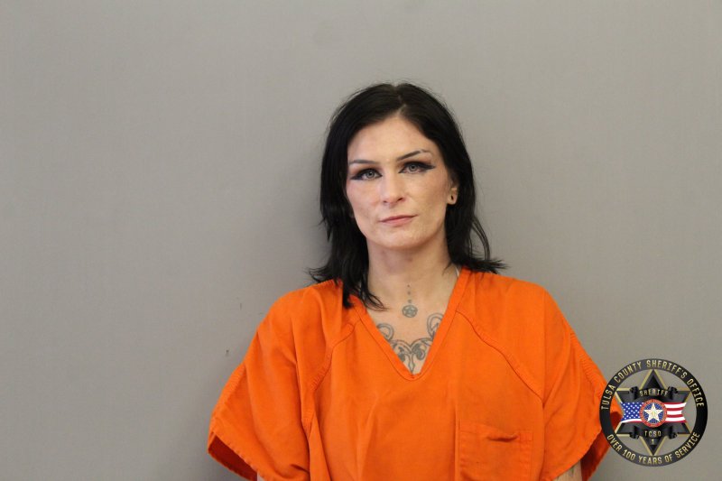 Booking photo of Haley Lawrence