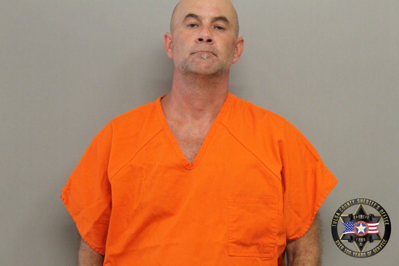 Booking photo of Robert Lambert