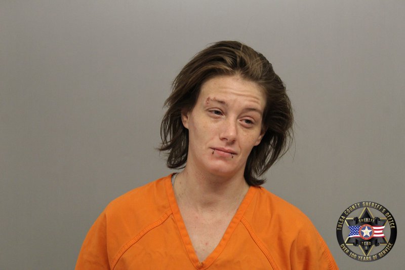 Booking photo of Kristan Smittle