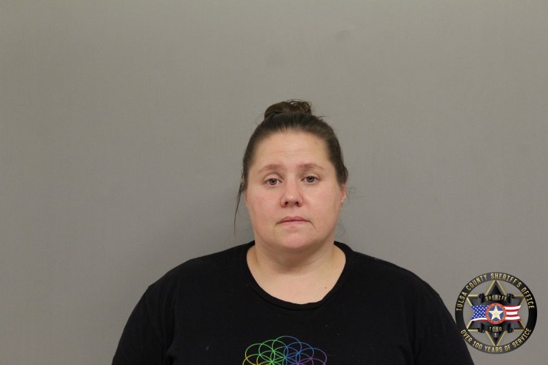 Booking photo of Erica Carrell