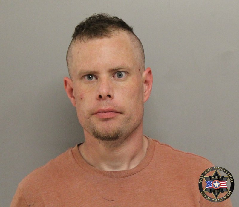 Booking photo of Brennan Pittser