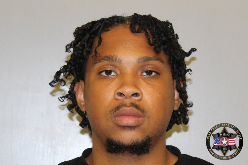Booking photo of Christian Ashley