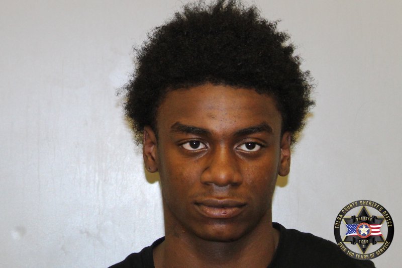 Booking photo of Brance Taylor