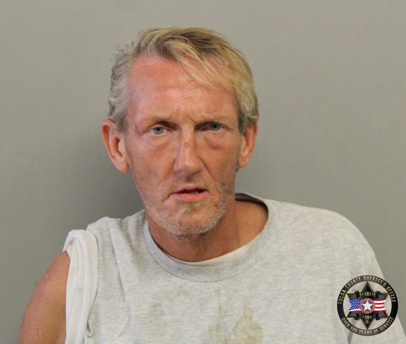 Booking photo of Samuel Hurt