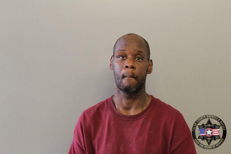 Booking photo of Adrian Craven