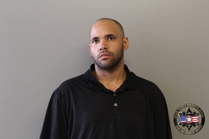 Booking photo of Cody Dixon