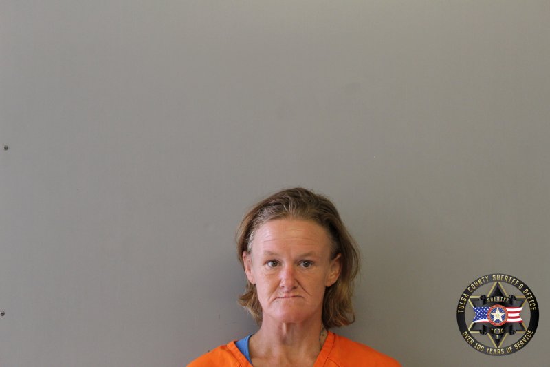 Booking photo of Misty Norman