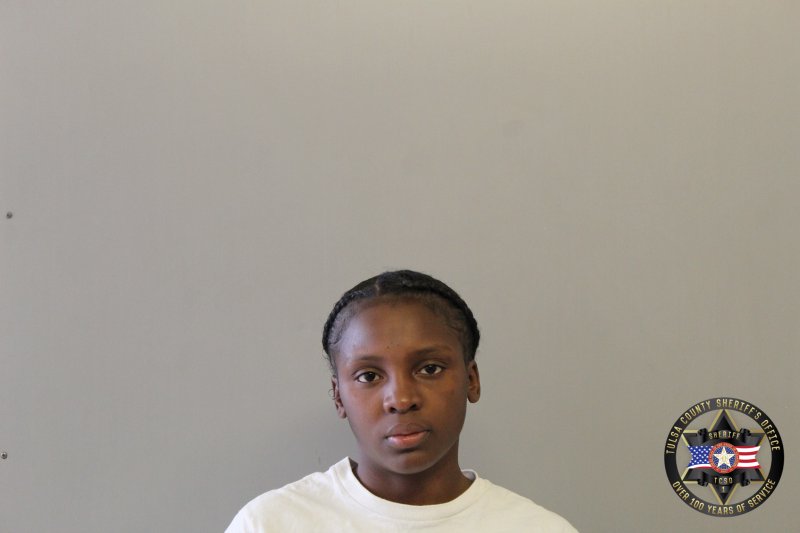 Booking photo of Tiriah Price
