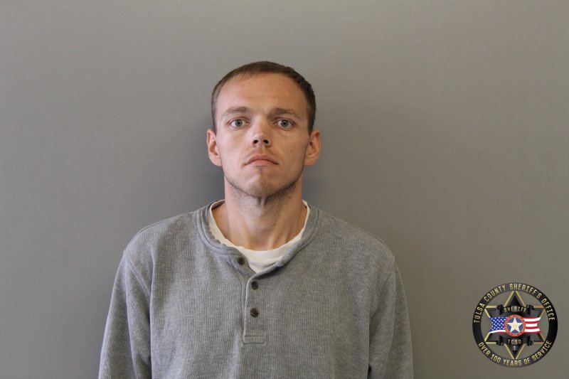 Booking photo of Joseph Bristol